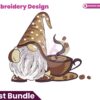 coffee-gnome-embroidery-design