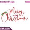 merry-christmas-embroidery-design