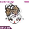 applique-leopard-bow-girl-embroidery-design