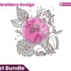 flower-embroidery-design