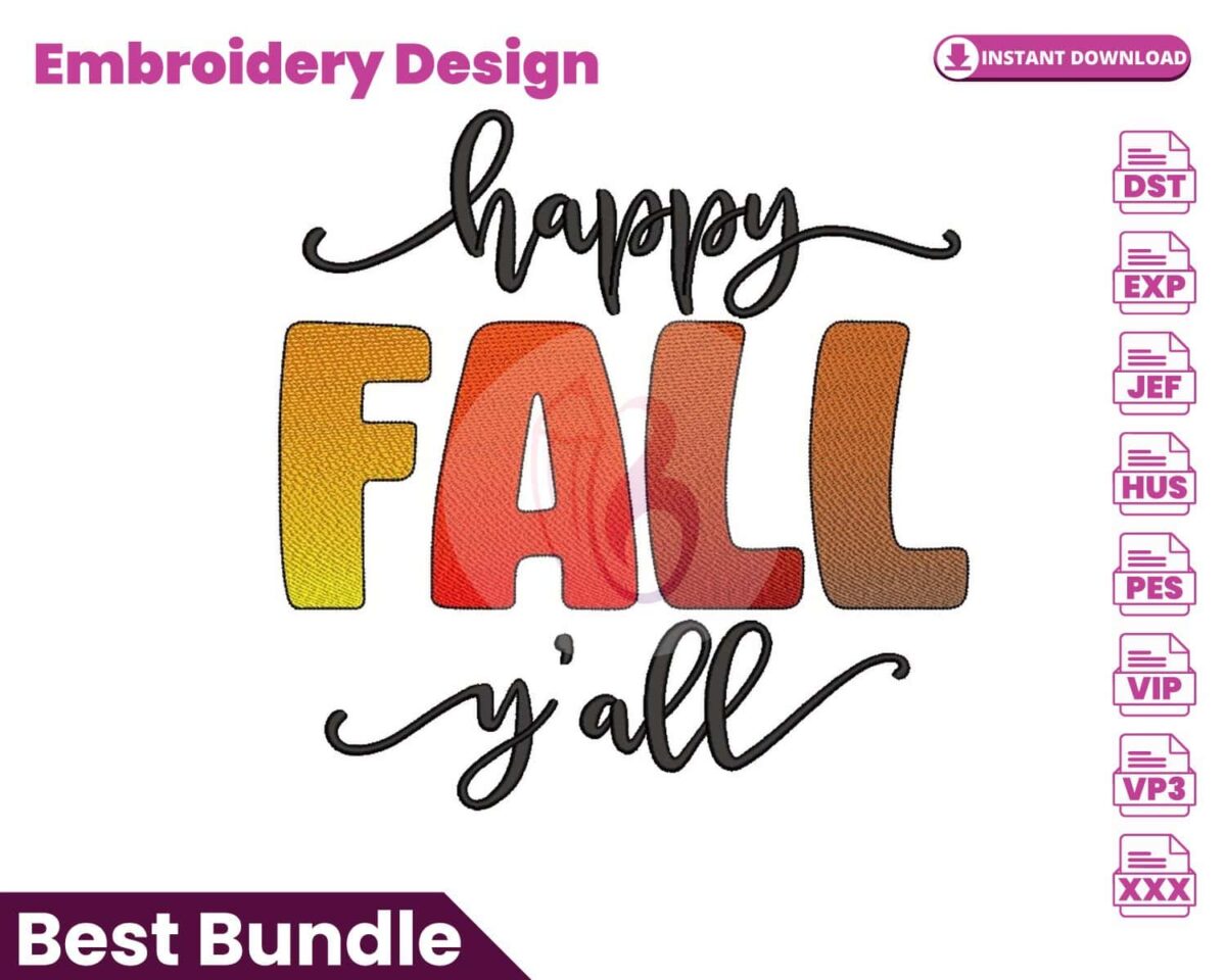 fall-embroidery-design