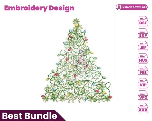 christmas-tree-embroidery-design