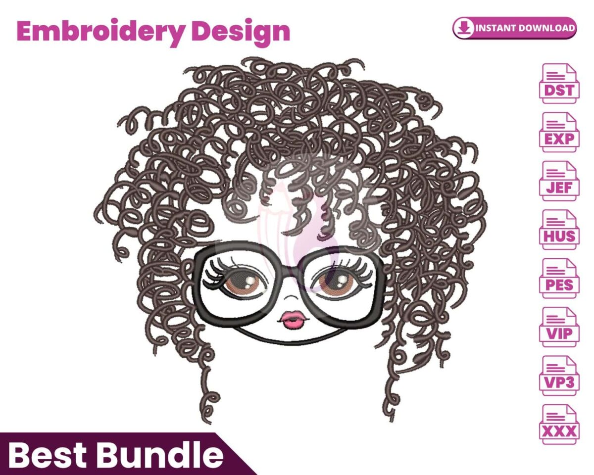 curly-girl-embroidery-design