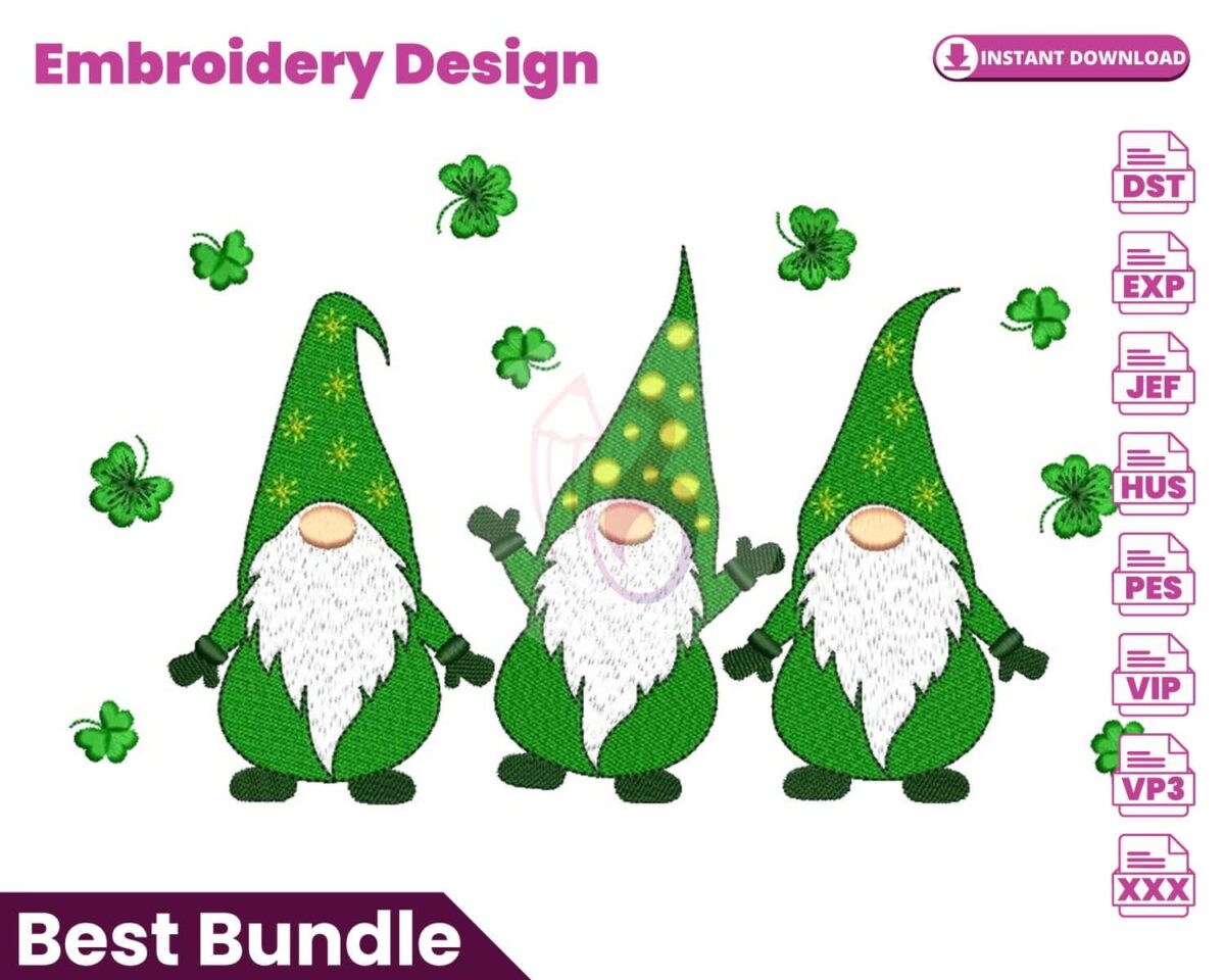st-patricks-day-gnomes-embroidery-design