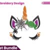 halloween-unicorn-embroidery-design
