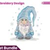 cute-winter-gnome-embroidery-design