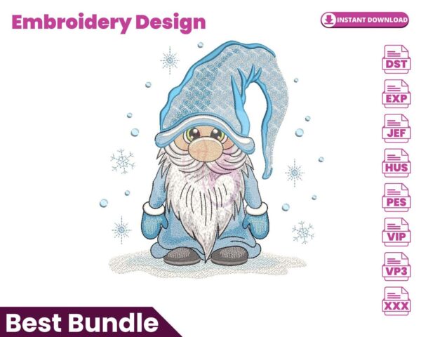 cute-winter-gnome-embroidery-design