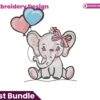 elephant-embroidery-design