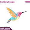 hummingbird-embroidery-design