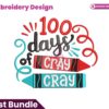 100-days-of-school-embroidery-design