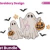 ghosts-embroidery-design