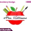 apple-applique-embroidery-design