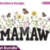 floral-mamaw-embroidery-design