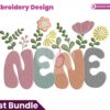 nene-embroidery-design