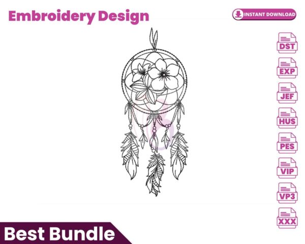 dreamcatcher-embroidery-design