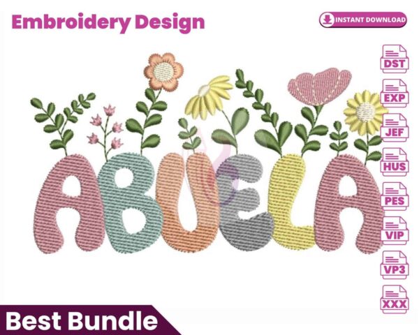 abuela-embroidery-design