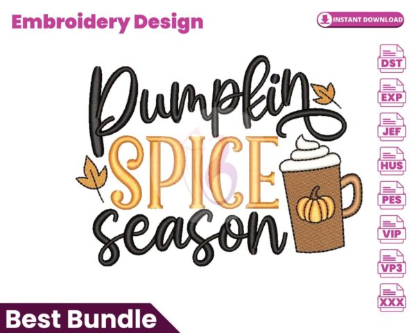 pumpkin-spice-season-embroidery-design