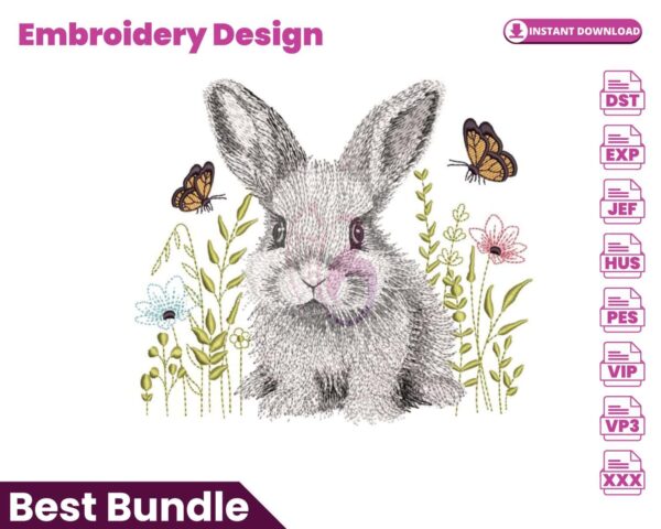 easter-bunny-embroidery-design