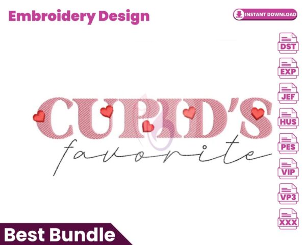 cupids-favorite-embroidery-design