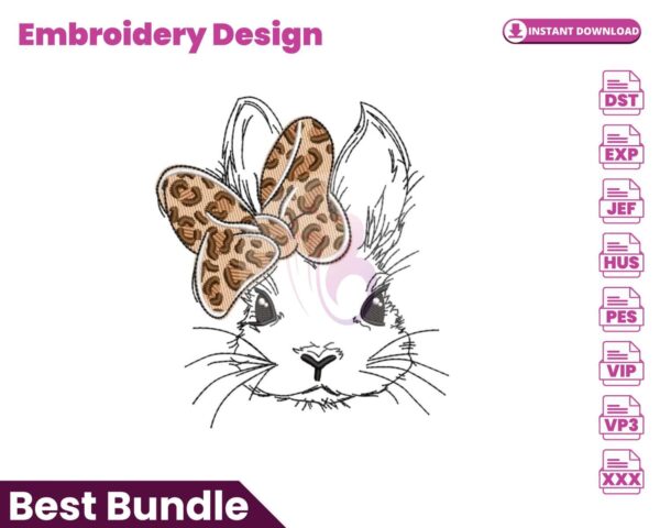 easter-bunny-embroidery-design