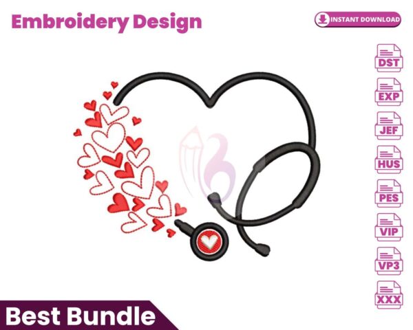 valentines-day-stethoscope-embroidery-design