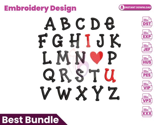 love-alphabet-embroidery-design