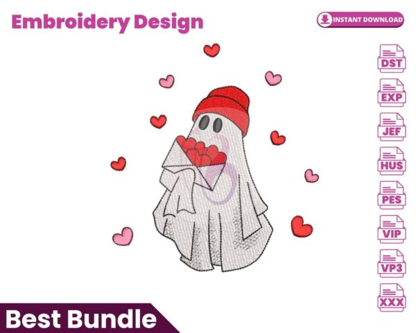 valentine-ghost-embroidery-design