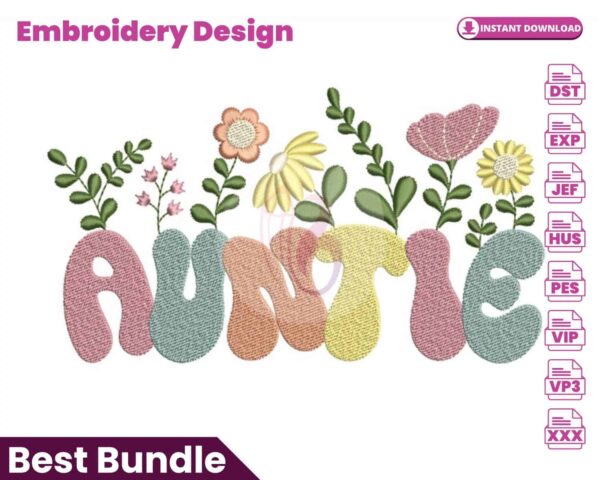 auntie-embroidery-design