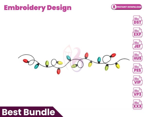 christmas-lights-embroidery-design