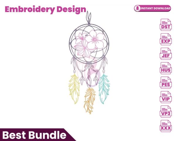 dreamcatcher-embroidery-design