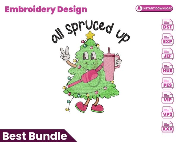 christmas-tree-embroidery-design