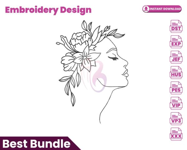 woman-embroidery-design