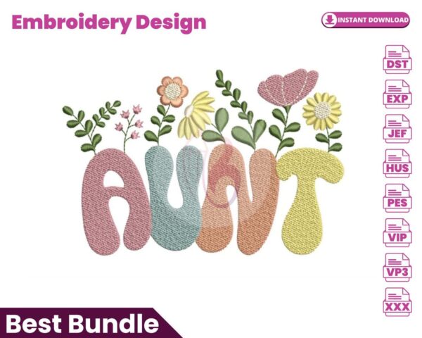 aunt-embroidery-design