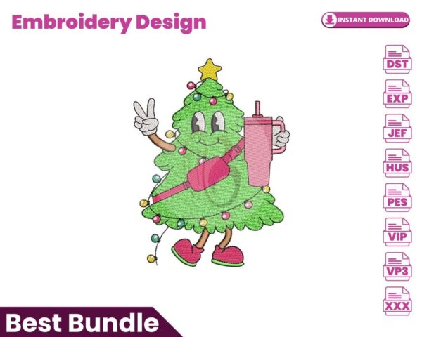 christmas-tree-embroidery-design