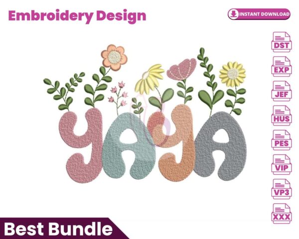 yaya-flower-embroidery-design