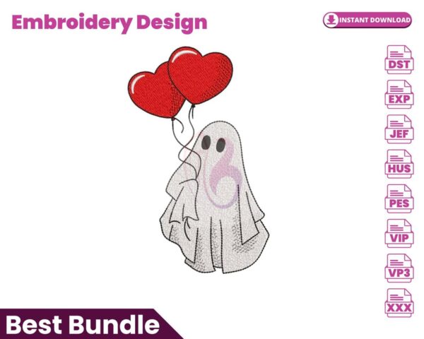 valentine-ghost-embroidery-design
