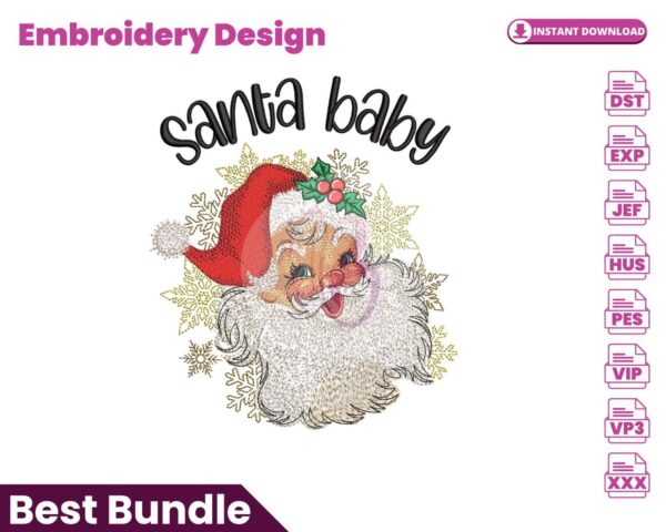 santa-embroidery-design