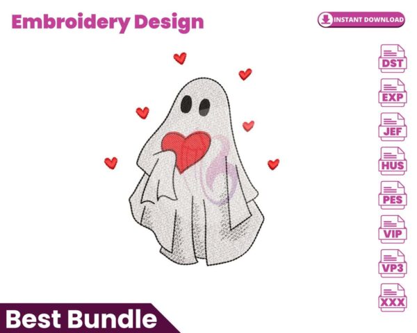 valentine-ghost-embroidery-design