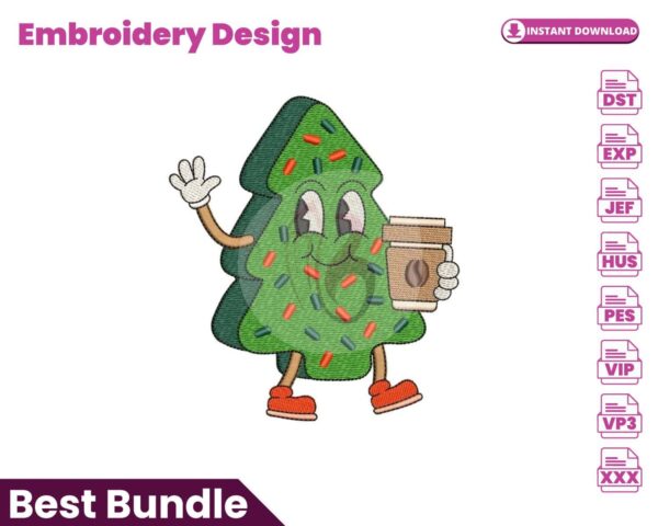 christmas-tree-cake-embroidery-design