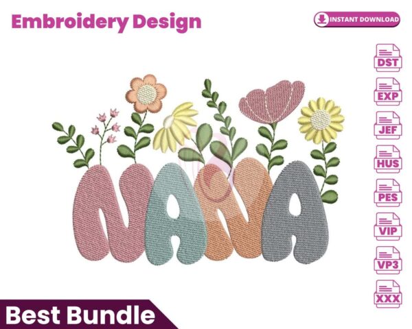 nana-flower-embroidery-design