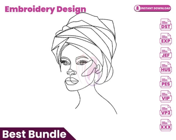 woman-embroidery-design
