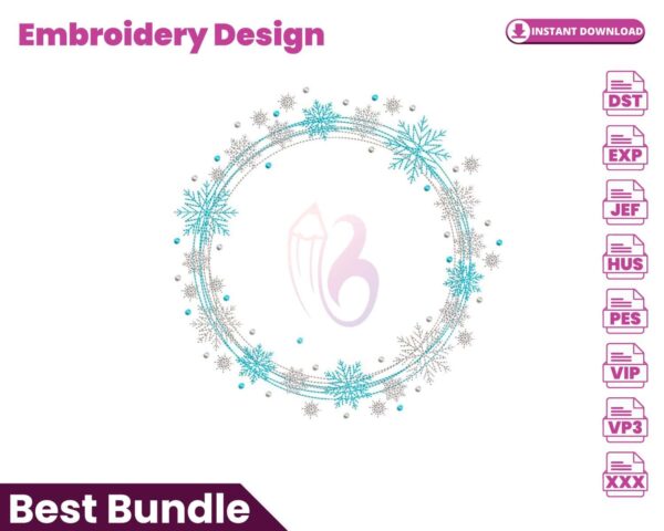 christmas-wreath-embroidery-design