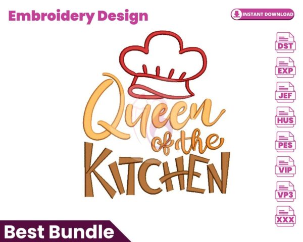 queen-of-the-kitchen-embroidery-design