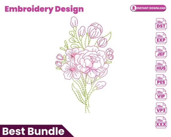 flower-embroidery-design