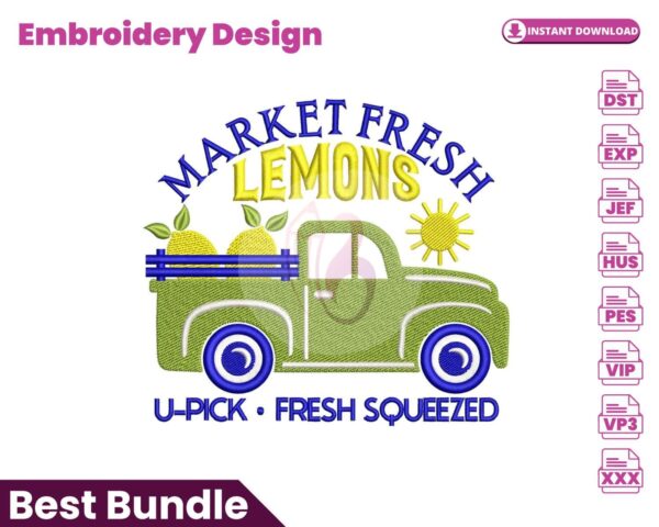 market-fresh-lemons-farmhouse-embroidery-design