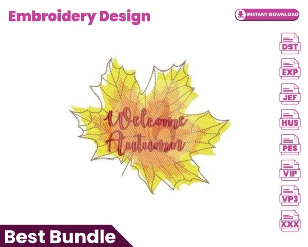 welcome-autumn-embroidery-design