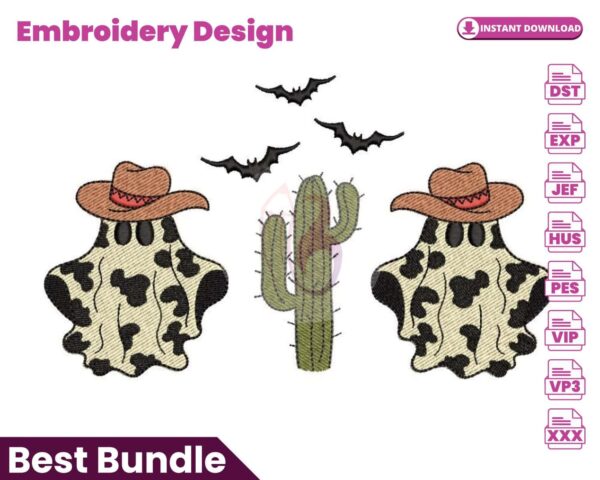 halloween-cow-ghost-embroidery-design