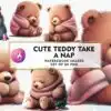cute-teddy-take-a-nap-sublimation
