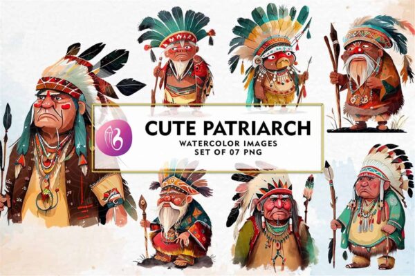 cute-patriarch-watercolor-sublimation