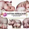mother-hippo-and-baby-sublimation